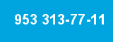 953 313-77-11